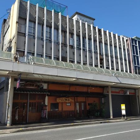 Taiya Ryokan 富士市 エクステリア 写真