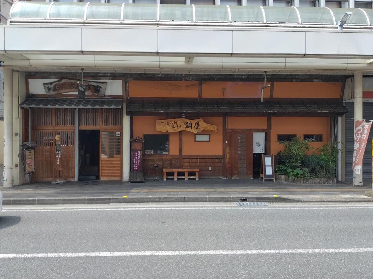 Taiya Ryokan 富士市 エクステリア 写真