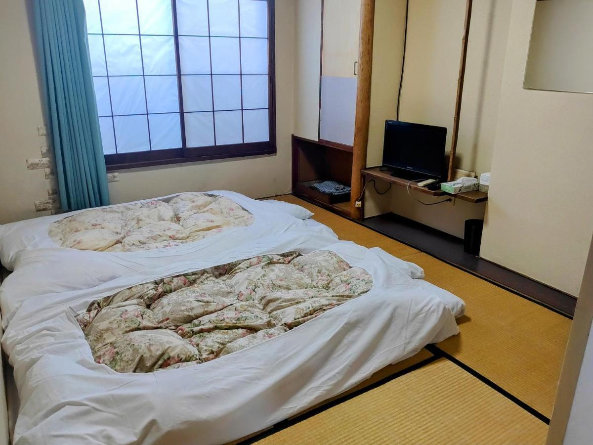 Taiya Ryokan 富士市 エクステリア 写真