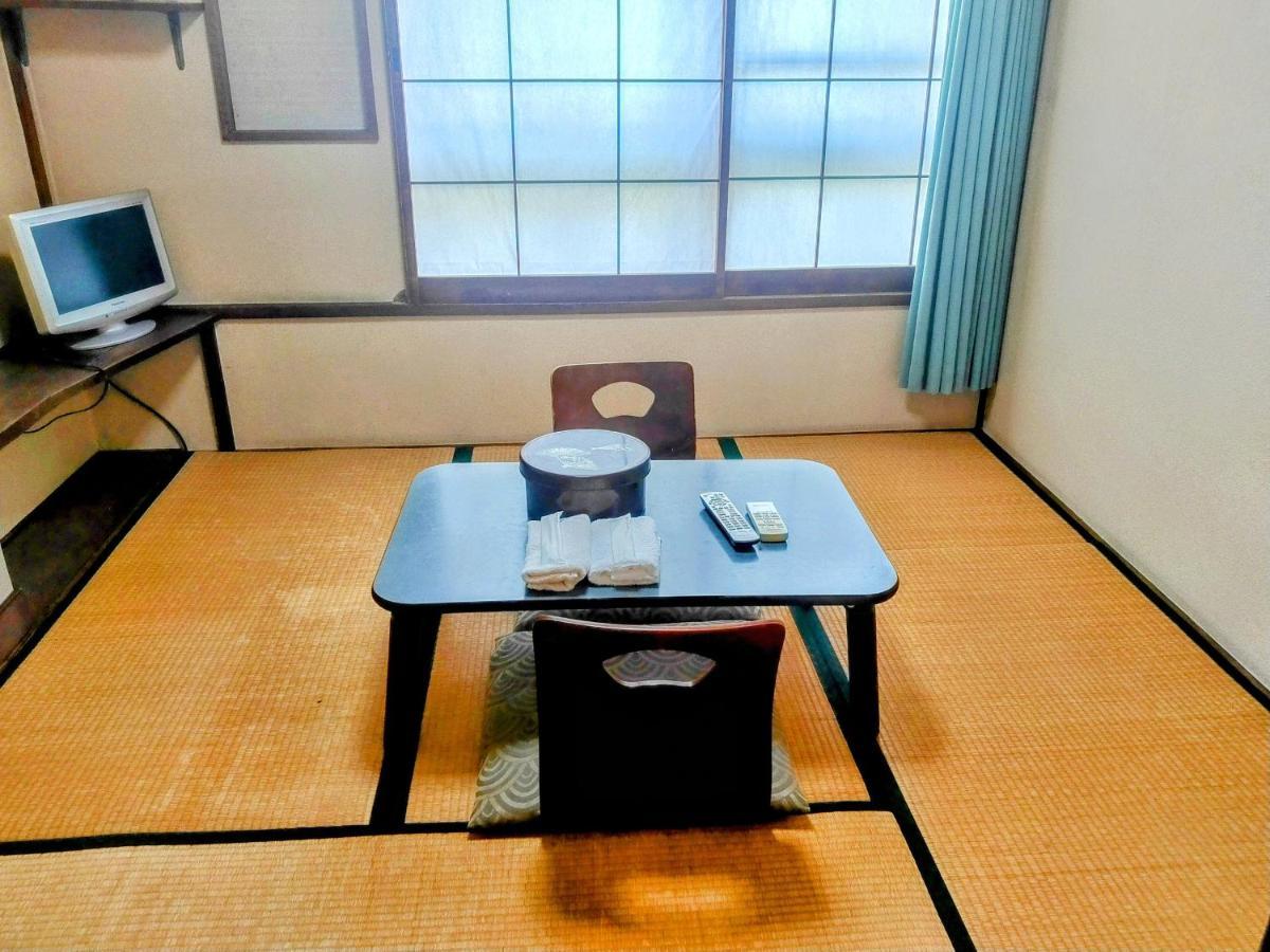 Taiya Ryokan 富士市 エクステリア 写真