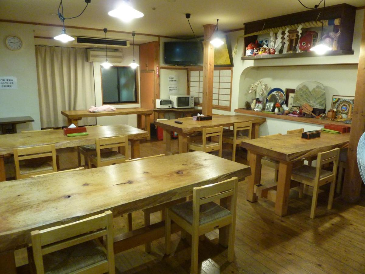 Taiya Ryokan 富士市 エクステリア 写真